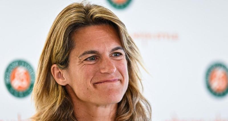  - Roland-Garros : Amélie Mauresmo optimiste pour les chances françaises !