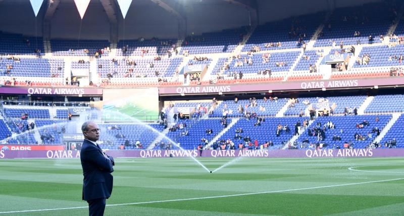  - PSG : le club aurait recalé un international français 