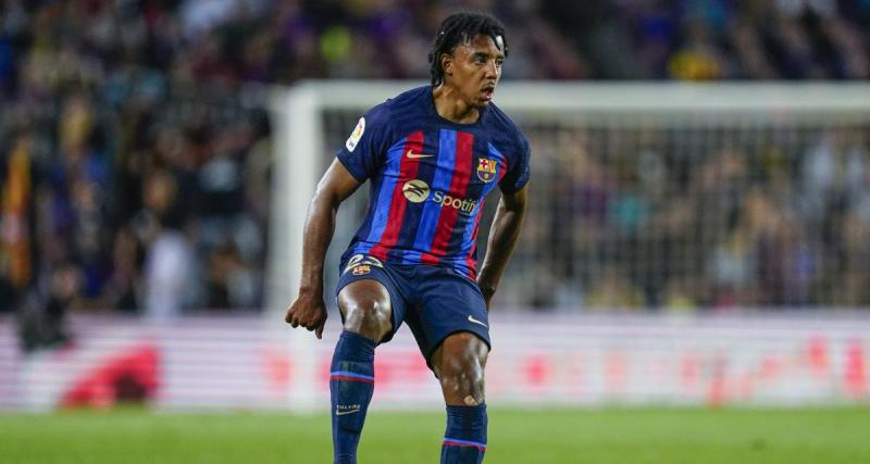  - FC Barcelone - Mercato : Jules Koundé brise le silence et met les choses au point 