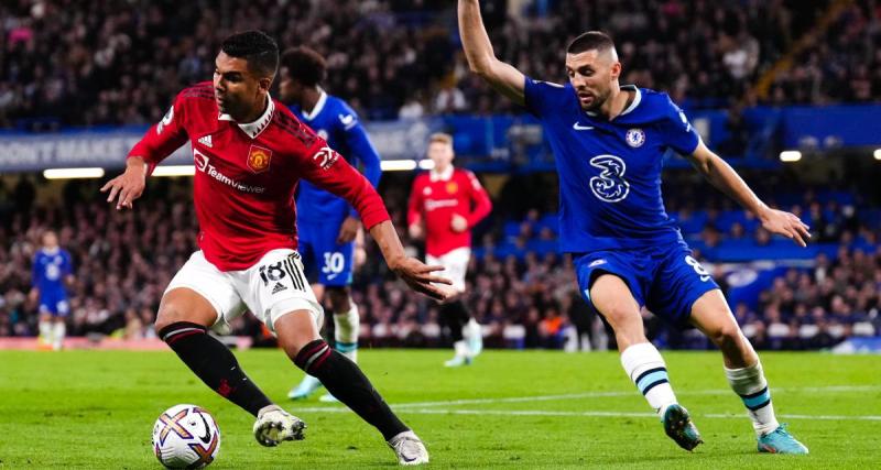  - Manchester United – Chelsea : les compos du choc 