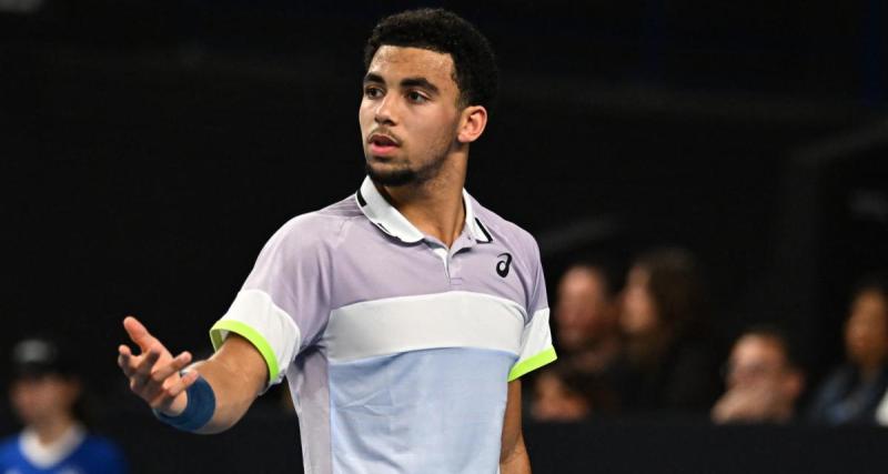  - ATP Lyon : Arthur Fils file en demies après l’abandon de Félix-Auger Aliassime