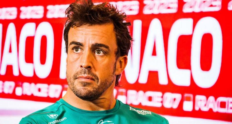  - GP de Monaco : l’énorme annonce de Fernando Alonso ! 