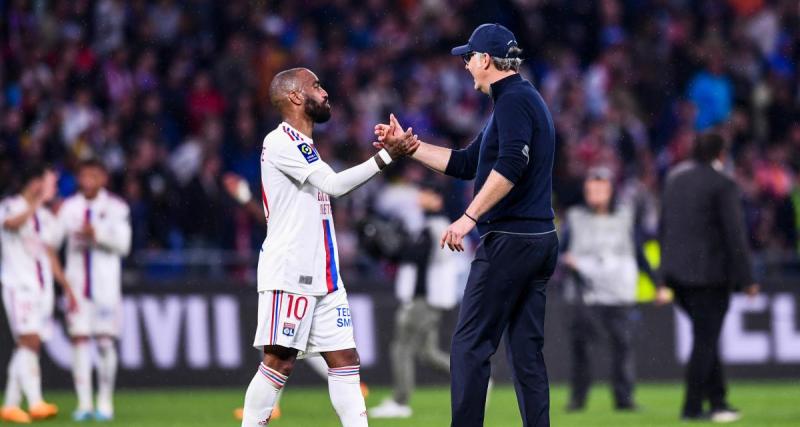  - OL : Lacazette rêve de faire revenir Umtiti, Blanc envoie un message fort à Textor