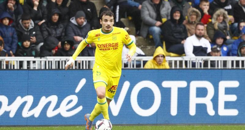  - Nantes : Chirivella explique sa décision
