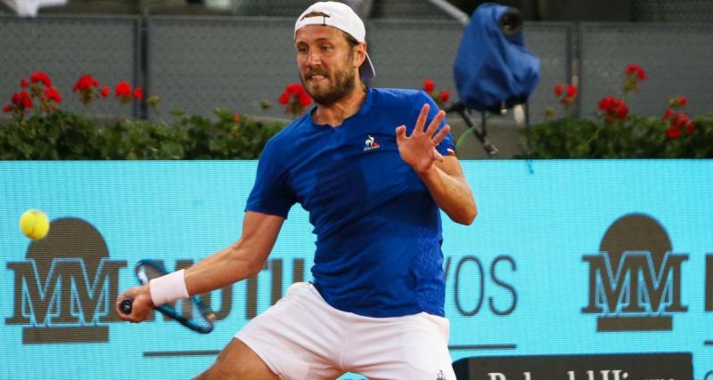  - Roland-Garros (Q) : “C'est une libération”, les premiers mots de Lucas Pouille après sa qualification pour le tableau principal 