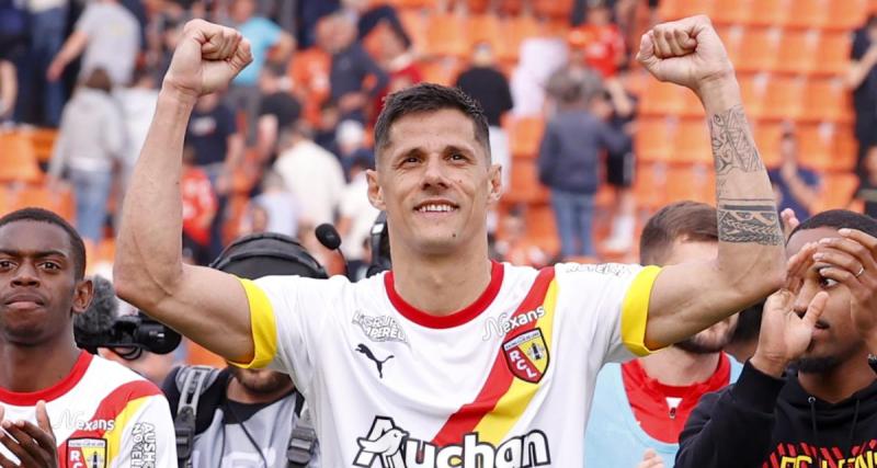  - RC Lens : Sotoca appréhende face à Ajaccio et calme le jeu pour la Ligue des Champions