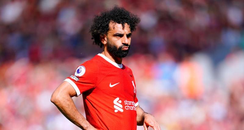  - Liverpool : dévasté, Salah lâche un message terrible après l'échec des Reds à se qualifier pour la C1 