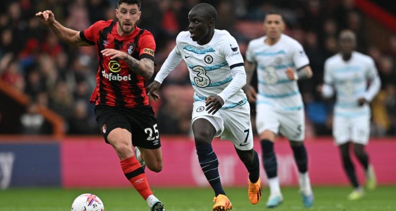  - Barça : les Blaugranas seraient toujours intéressés par Kanté