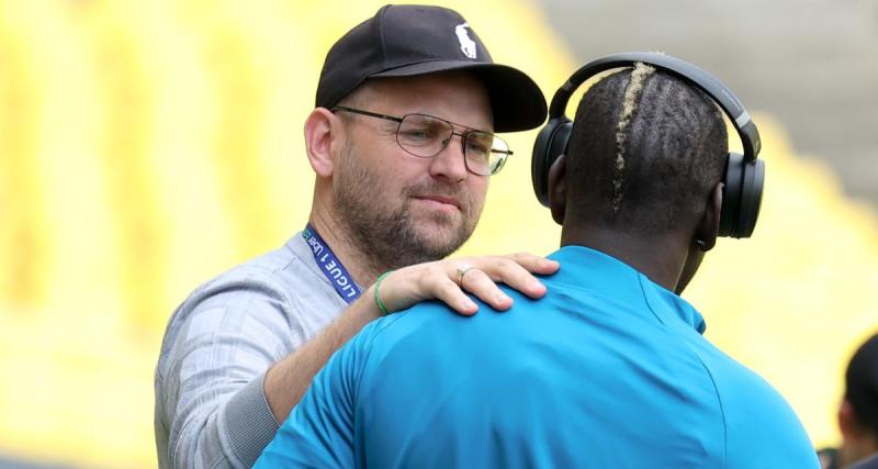  - OL : Textor écarte la piste Abidal, une autre option ouverte en Ligue 2