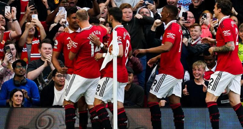  - Premier League : Manchester United fait exploser Chelsea et prend une option sur la 3e place