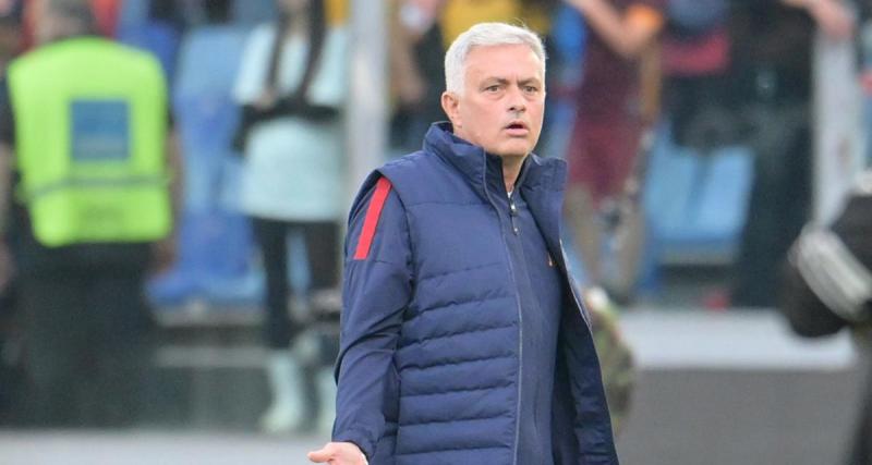  - AS Roma : Mourinho révèle le seul ancien club pour lequel il n'a pas de sentiments