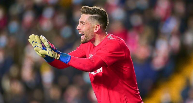  - Luca Zidane aimerait « connaître la Ligue 1 » et les Bleus