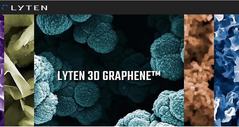 - Stellantis investit dans Lyten ( batterie au graphène)