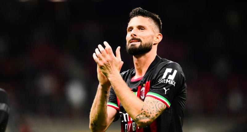  - Equipe de France : le prochain concurrent de Giroud recruté en Ligue 2 ?