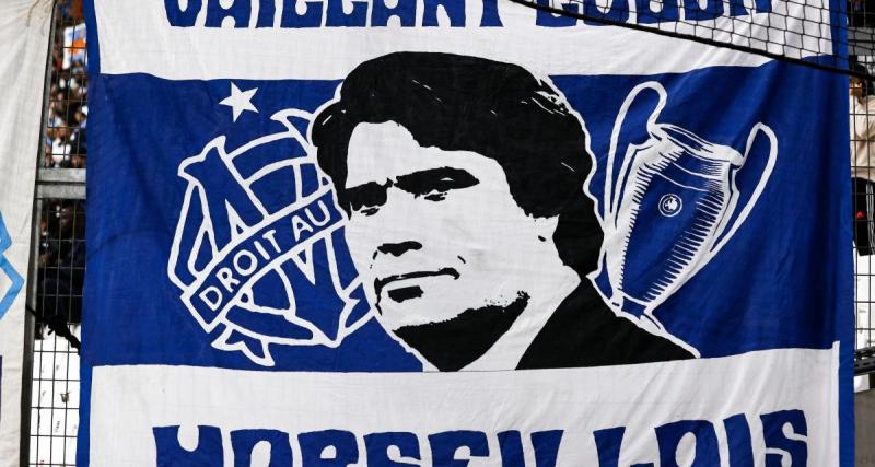  - OM : l’esplanade du Vélodrome « portera le nom de Bernard Tapie » annonce le maire