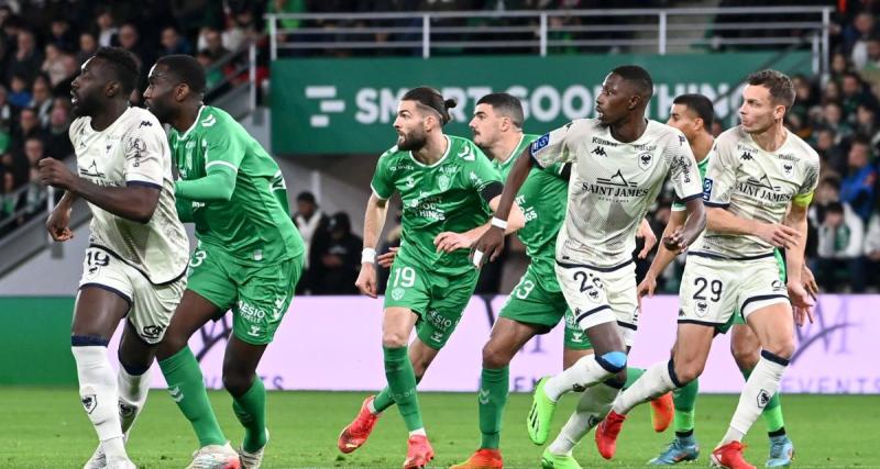  - Caen - Saint-Etienne : quelle chaîne et comment voir le match en streaming ?