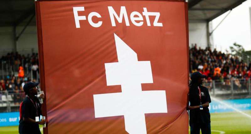  - Metz : un jeune messin passe pro (off)