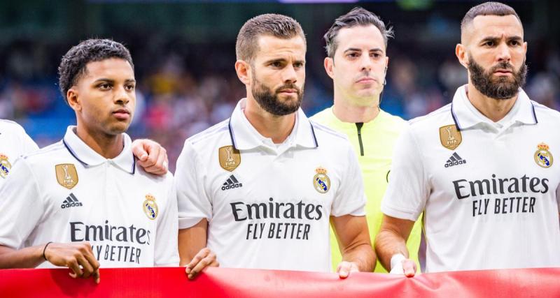  - Real Madrid : gros doute pour l'avenir d'un soldat d'Ancelotti