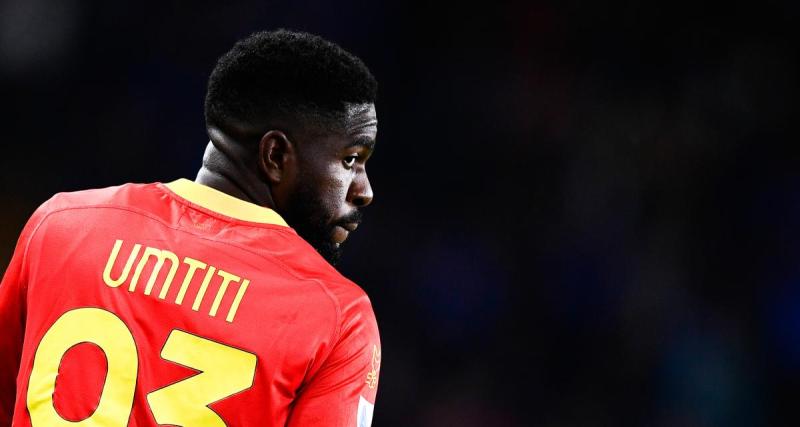  - Barça : « J'ai passé quatre ans en prison »... La sortie fracassante d'Umtiti
