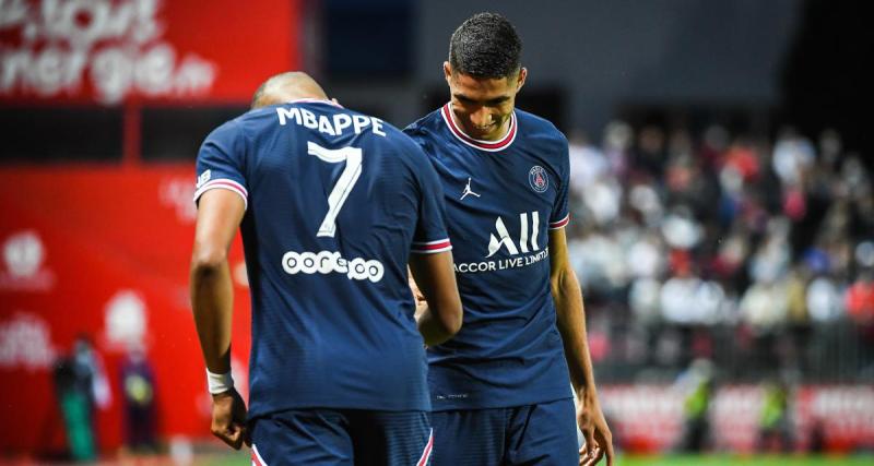  - PSG - Mercato : et maintenant, le Real Madrid vise deux proches de Mbappé ! 