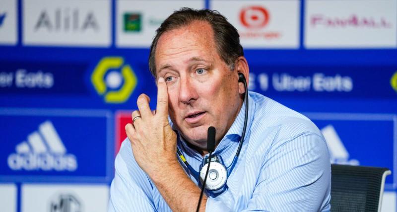  - RC Lens - Mercato : le Racing prêt à piocher à l’OL en vue de la Ligue des champions ? 