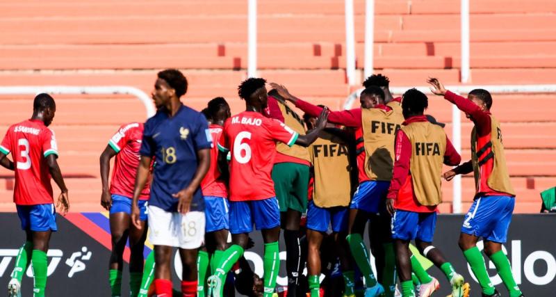  - France - Gambie : le résumé vidéo de la nouvelle défaite des Bleuets