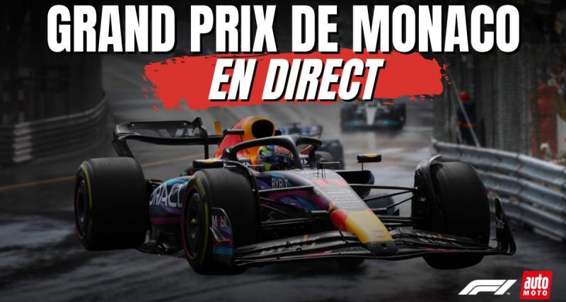  - GP de Monaco de F1 en direct : Max Verstappen s'impose, Esteban Ocon sur le podium