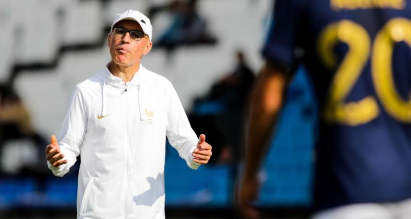  - Landry Chauvin (EDF U20) : "On n’a pas été au niveau"