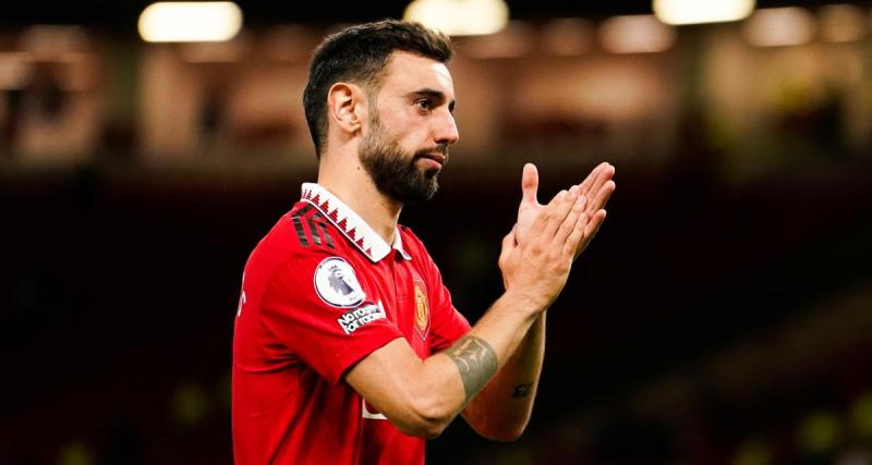  - Manchester United : quand Fernandes se réjouit de la non-qualification de Liverpool en C1 