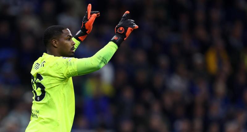  - Équipe de France : « Maignan est le meilleur au monde » selon l’un de ses anciens coéquipiers