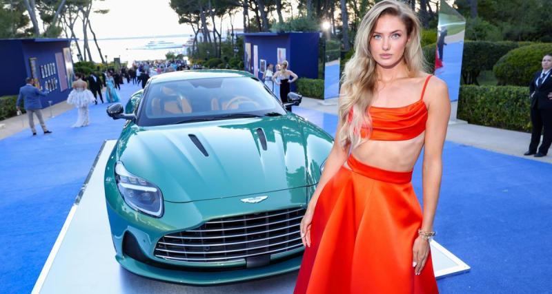  - Enorme : la première Aston Martin DB12 vendue pour 1,6 million de dollars