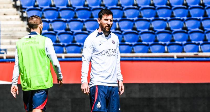  - PSG : le retour de Messi au Barça relancé en une phrase !