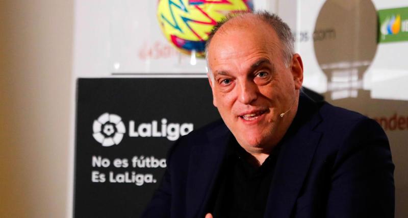  - « Tebas ne veut pas donner cet argent »... Polémique sur la goal-line technology en Liga