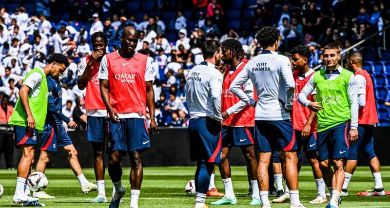  - PSG : le point médical avant Strasbourg, trois nouveaux forfaits annoncés