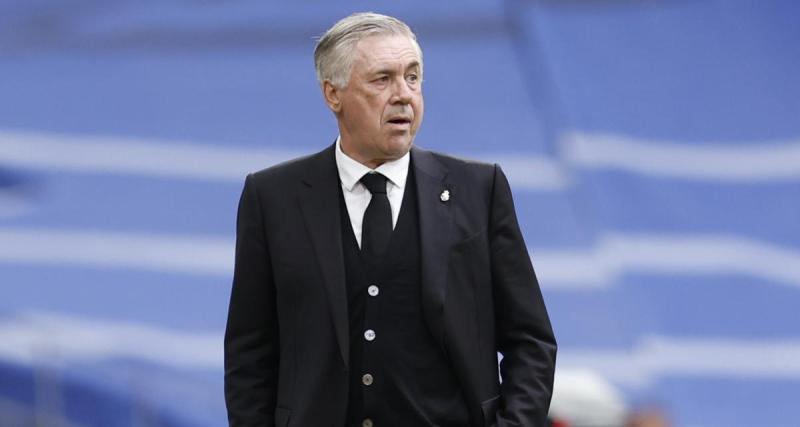  - Real Madrid : Ancelotti annonce trois forfaits de taille pour Séville et reconnaît la supériorité du Barça cette saison