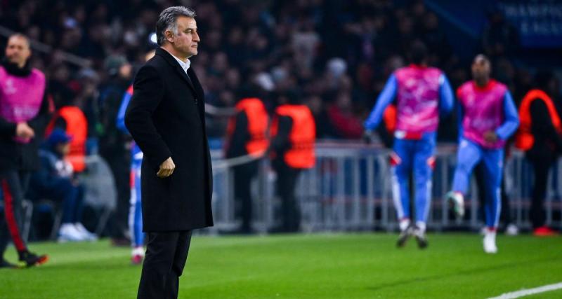  - PSG : avant Strasbourg, Galtier fait une nouvelle annonce sur son avenir