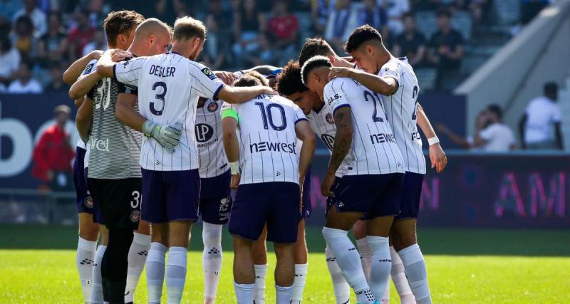  - Toulouse : deux cadres vont quitter le club à l’issue de la saison 