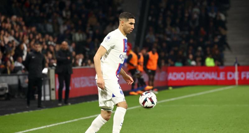  - Ligue 1 : Hakimi, Djiku, Mangani... les joueurs suspendus lors de la J37 