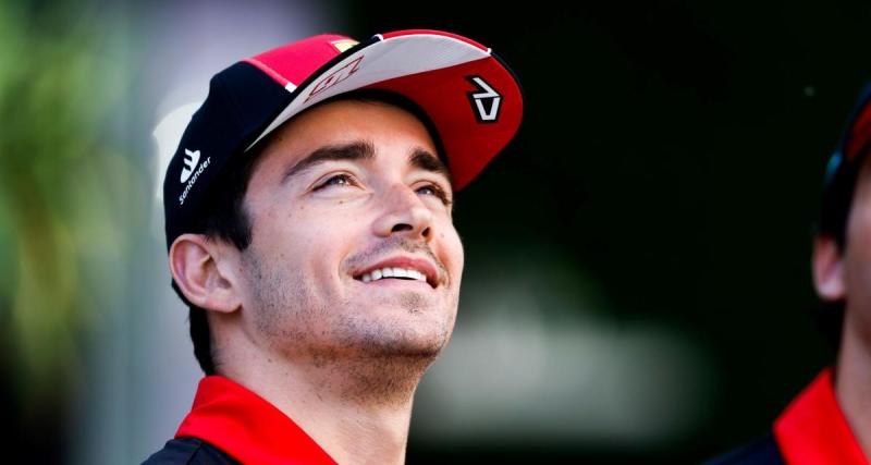  - Charles Leclerc dévoile un casque en hommage à son père pour le GP de Monaco