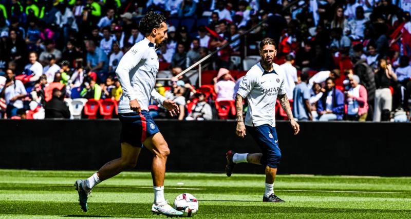  - PSG : un cadre forfait pour le déplacement à Strasbourg, deux autres absences importantes