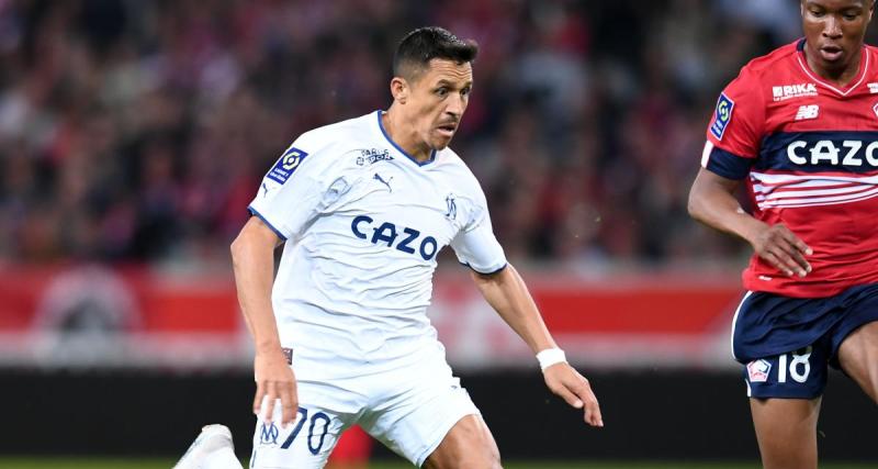  - OM - Mercato : Sanchez fait poireauter un grand attaquant !