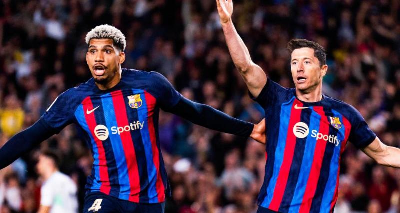  - FC Barcelone : une promotion pour Lewandowski en attendant Messi ?