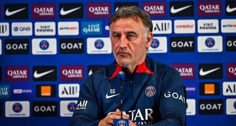  - PSG : son avenir, les critiques des supporters, Messi... la conf’ de Galtier 