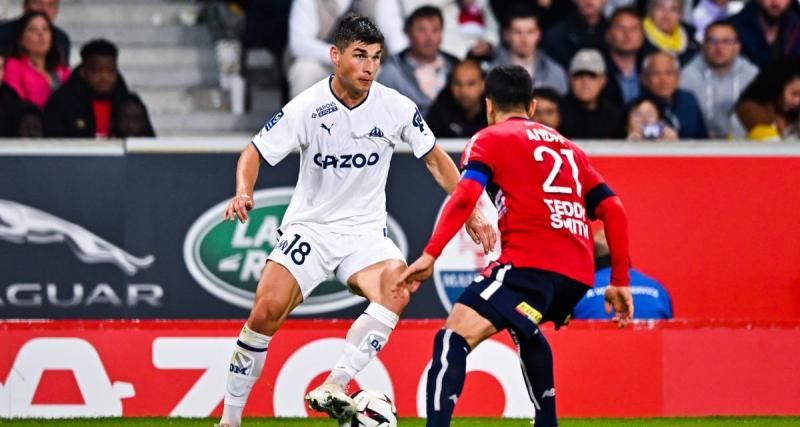  - OM : la franche autocritique de Malinovskyi sur ses débuts