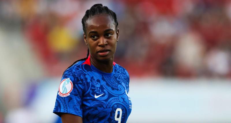  - Equipe de France (F) : gros coup dur à venir pour les Bleues, Katoto vers un forfait pour le Mondial ?