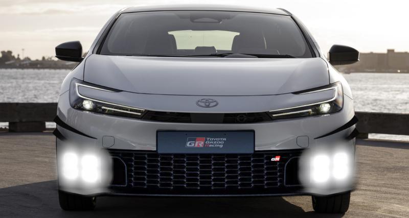  - Ces indices qui laissent à penser qu’une Toyota Prius GR sera révélée aux 24h du Mans