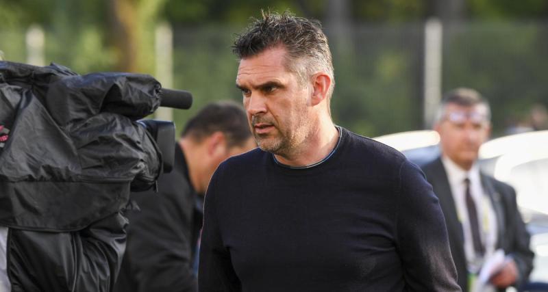  - FC Nantes : Gourvennec répond à l'intérêt du FCN et lève le voile sur son avenir