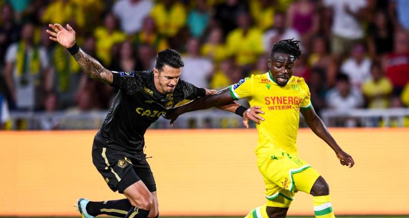  - LOSC : un record historique battu face au FC Nantes ?