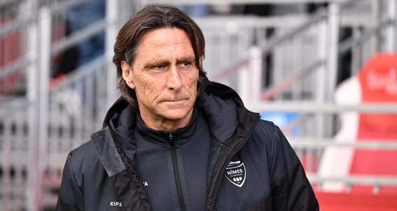  - Nîmes : Frédéric Bompard se livre sur sa réunion avec Rani Assaf 