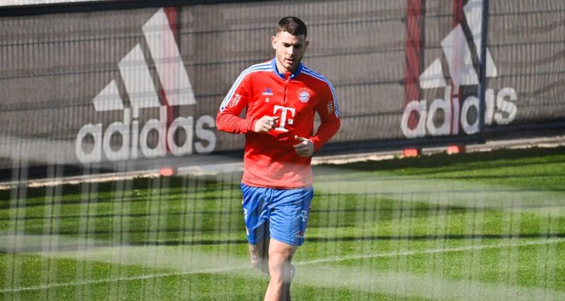  - Bayern Munich : Tuchel évoque la rumeur Lucas Hernandez au PSG